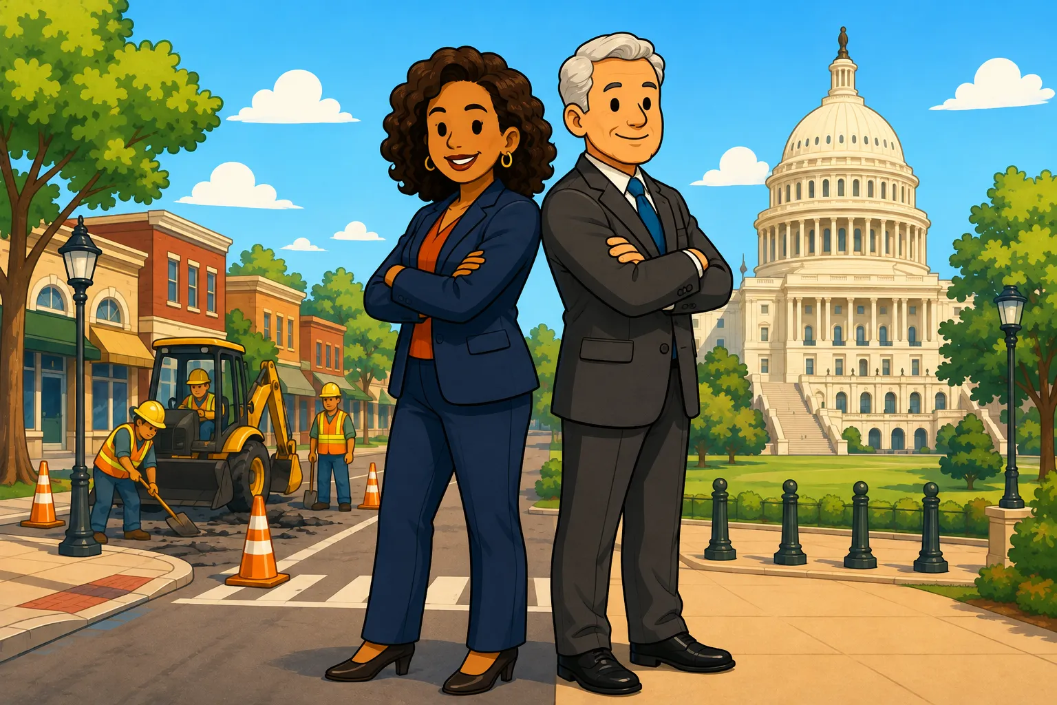 Who Actually Decides? A Civics Activity That Surprises Every Kid (and Most Adults)