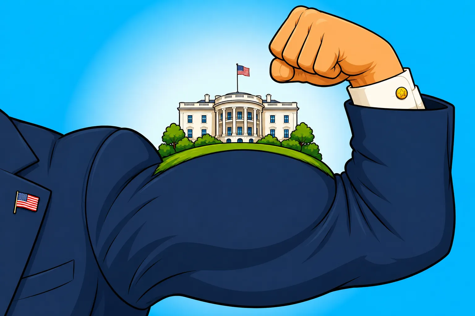 What Can a President Really Do? A Teacher’s Guide to Presidential Power (and Its Limits)