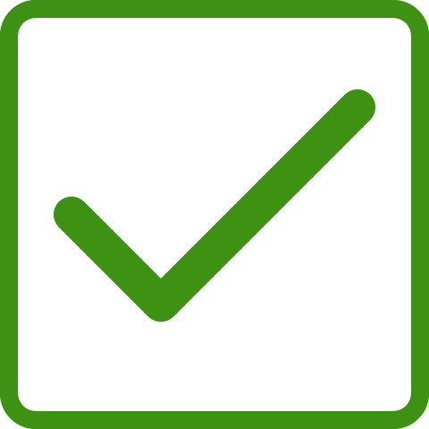 check mark