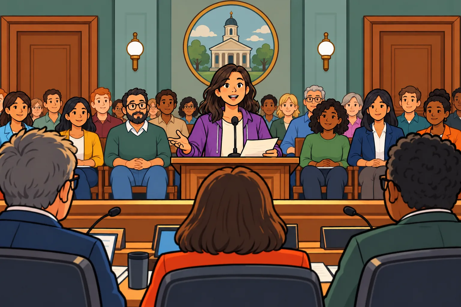 Civics Isn’t Just History: The Difference That Changes How Kids See the World