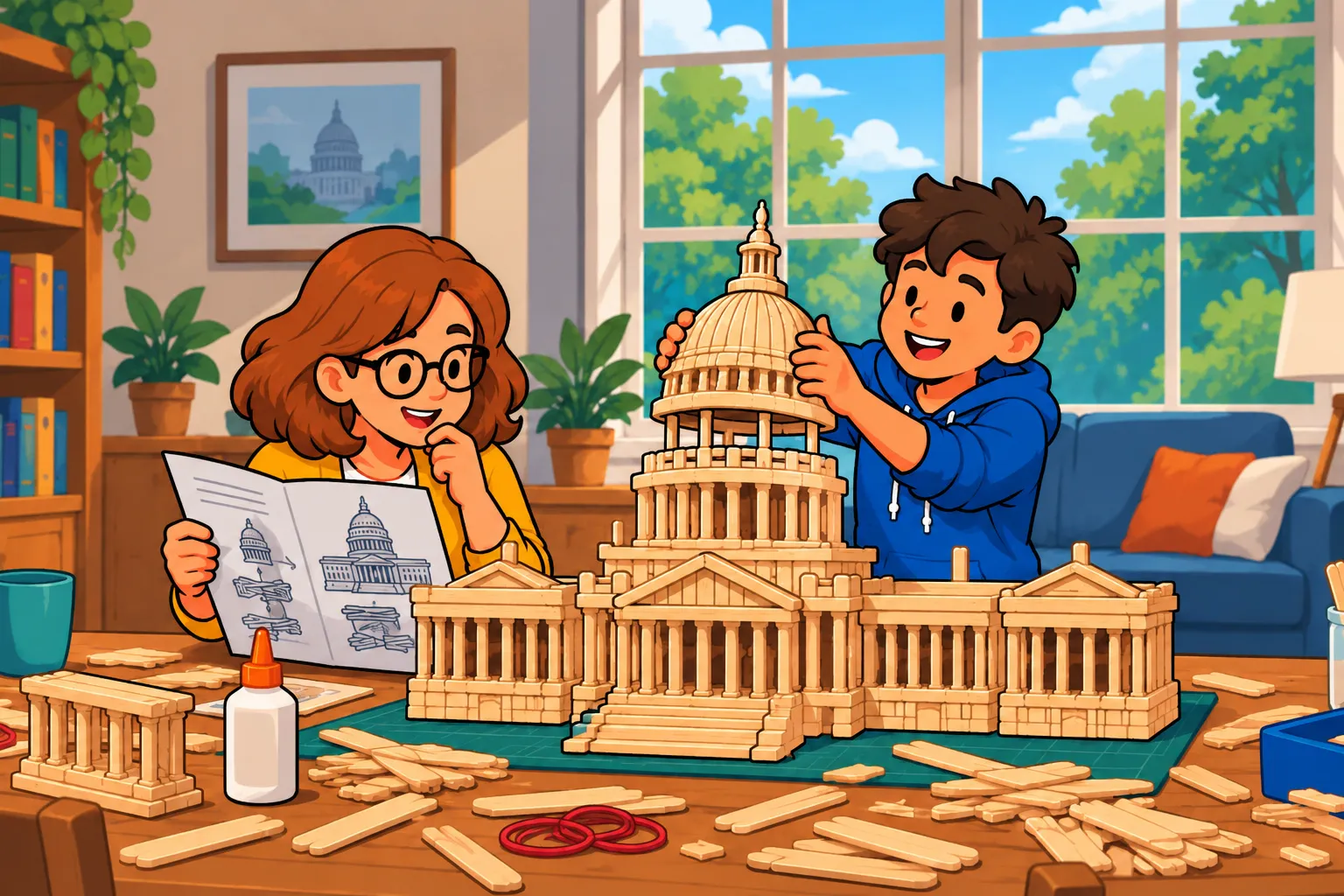 How Can I Teach Civics When I Don’t Know Much About Government?